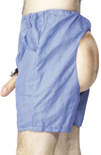 Imagen principal de Smiffys Shorts con nalgas y pene al aire