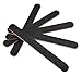 5 Large Jumbo Professional Nail Files Emery Boards Buffers Grit 100