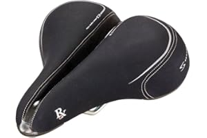 Serfas Sillín de Bicicleta RX Cruiser – CR-RXL