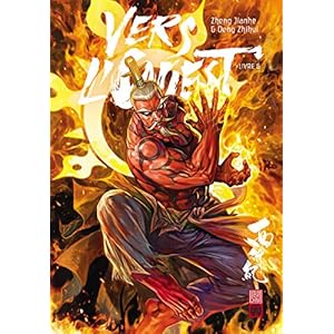 Vers l'ouest, Tome 6 :