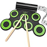 KOPFHÖRER ANSCHLUSS: Mit dem Kopfhörer können Sie zu Hause oder mitten in der Nacht Musik üben, ohne Ihre Familie oder Nachbarn zu stören.