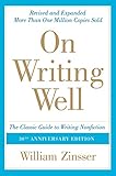 Image de On Writing Well, 30th Anniversary Edition: An Informal Guide to Writing Nonfiction