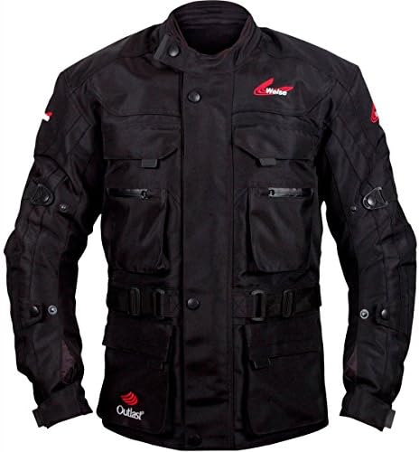 Weise Outlast® Seattle Jacket Black 3XL / Black