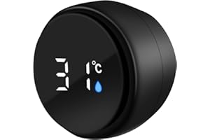 SUNICO Baby Bath Thermometer - Water Temperature Thermometer,Floating Thermometer Toy for Baby,Bath Thermometers Digital Bath Thermometer Newborn, Baby Bath Time Toy.