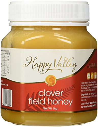 Miel de Trébol de Nueva Zelanda - 1kg