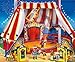 Produktbild PLAYMOBIL® 4230 - Zirkus - Großes Zirkuszelt mit LED-Portal