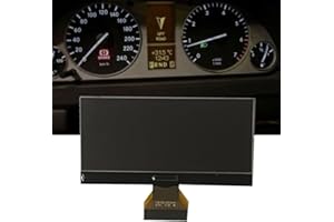 FUANA LCD-Instrumenten-Cluster-Bildschirm Armaturenbrett Tachoinstrument Cluster LCD-Display für Mercedes A B Klasse W169 W245 A1695400448