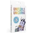 Unstable Games | Unstable Unicorns Travel Edition | Card Game | Ages 14+ | 2-4 Players | 30-45 Minutes Playing Time