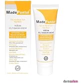 Dermadolin Madepantol Yağ Bazlı Y&uuml;z Ve V&uuml;cut Kremi 50 Ml