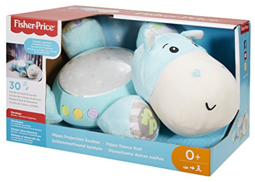 Fisher Price CGN86 Schlummerlicht Spieluhr, blau - 9