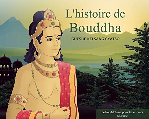 Télécharger L'histoire de Bouddha Livre PDF Gratuit