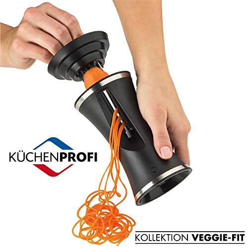 ANGEBOT! Küchenprofi – Spiralschneider Vegatelli + Sparschäler - 5