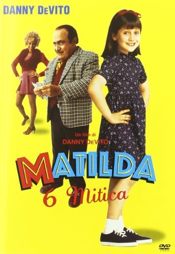 Preisvergleich Produktbild Matilda 6 Mitica by Embeth Davidtz