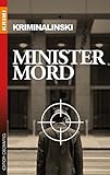 Cover zum Buch Ministermord