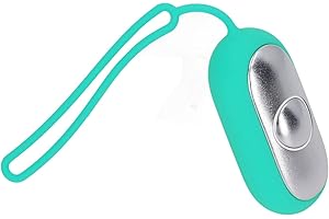 LEYT Dispositif d'aide au Sommeil Dispositif de Sommeil à Pulsation Tenu dans la Main Soulager la Force Réglable de Stress pour l'insomnie à la Maison (Vert)