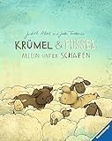 Cover zum Buch Krümel und Fussel: Allein unter Schafen