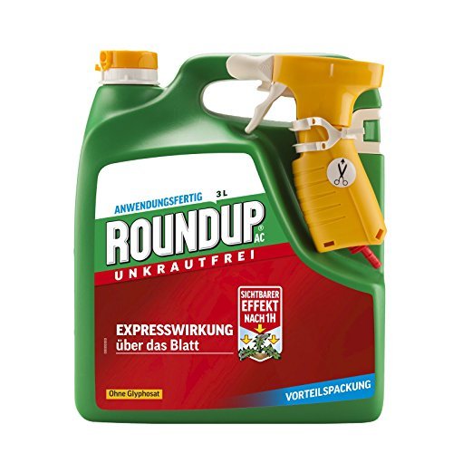 Roundup AC - 3 Liter