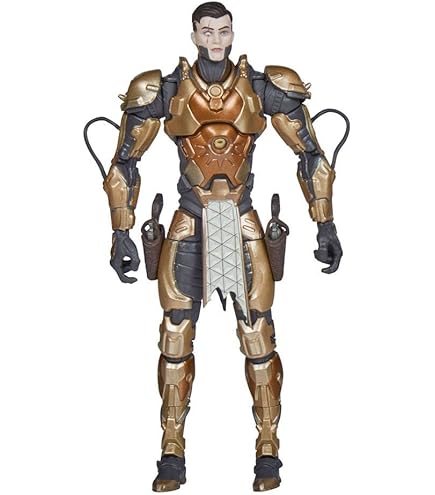 Fortnite Omega 7in Premium Action Figure : Amazon.co.uk: Toys & Games