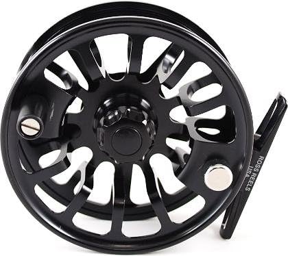 Ross Evolution Fly Fishing Reel LT, Black