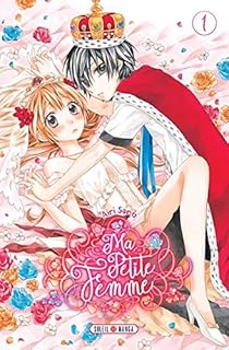 jaquette livre Ma Petite Femme 01