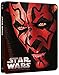 Produktbild Star wars 1 - La minaccia fantasma (steelbook a tiratura limitata) [Blu-ray] [IT Import]