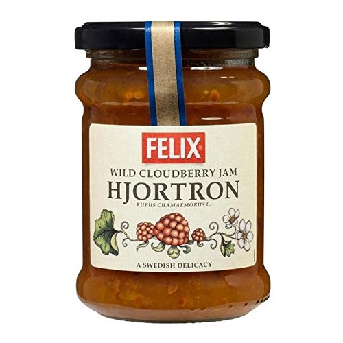 Preisvergleich Produktbild Felix Moltebeermarmelade 283G