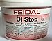 Produktbild Feidal Öl Stop / betongrau RAL 7023 / matt / ist eine spezielle schnelltrocknende, heizölbeständige, rissüberbrückende Beton - u. Bodenbeschichtung für den Innenbereich
