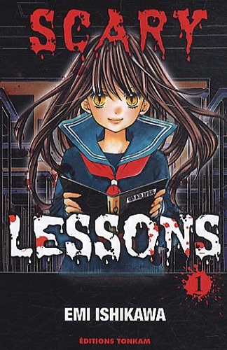 Scary Lessons — Tome 1