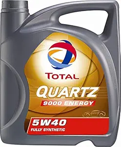 TOTAL Quartz 9000 Energy Fully Synthetic 5W40 3.5L