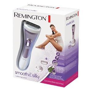 4 X Remington WDF4840 Cordless Lady Shaver - Image 2