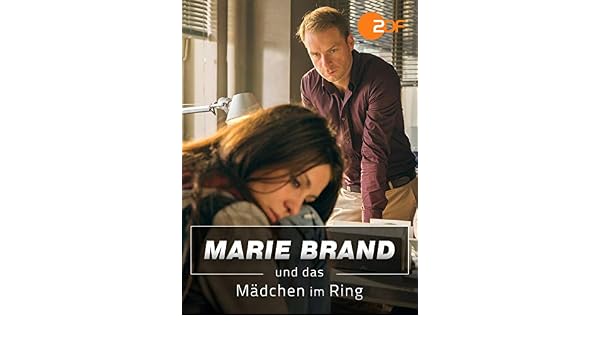 Amazon De Marie Brand Und Das Madchen Im Ring Ansehen Prime Video