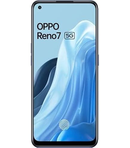 OPPO Reno7 8GB/128GB グラデーションブラック OPPO Reno7, Dual, 128GB 8GB RAM, Cosmic Black : Amazon.com