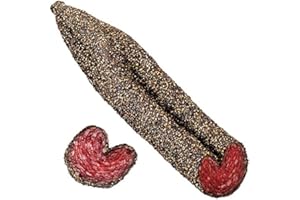 Salchichón Chafado ‘Pimienta’ - Julián Mairal (300 g)