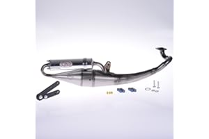 LEOVINCE Auspuff TT Aerox 50 SA14-2 Takt 02-12