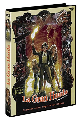 La Gran Huida  DVD  1984 Dreamscape