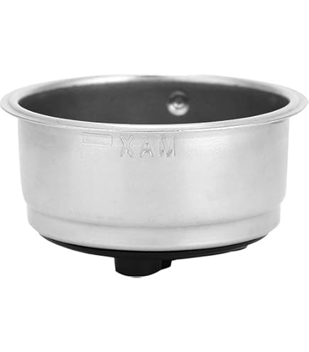 NEOUZA 51 mm Espresso Altsız Portafiltre Delonghi ECP31.21 ECP33.21 ECP35.31 ECOV311,304 için Paslanmaz Çelik, Gül Ağacı Sapı, Bardak Filtre Sepetiyle (2 Kulak Gül Ağacı NEOUZA 51 mm Espresso Altsız Portafiltre Delonghi ECP31.21 ECP33.21 ECP35.31 ECOV311,304 için Paslanmaz Çelik, Gül Ağacı Sapı, Bardak Filtre Sepetiyle (2 Kulak Gül Ağacı
