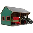 Kids Globe 610263 Farm Shed, Neutral