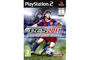 KONAMI Pro Evolution Soccer 2011