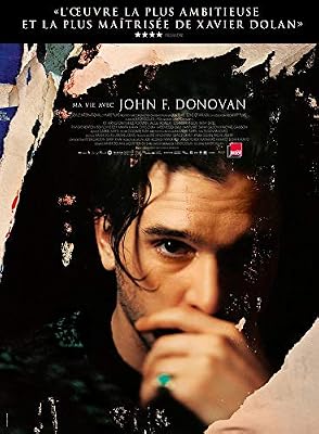 Ma vie avec John F. Donovan [Blu-ray]