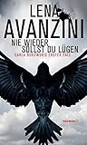 Bücher Neuerscheinungen 2022 - Nie wieder sollst du lügen von Lena Avanzini