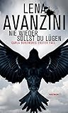 Buchinformationen und Rezensionen zu Nie wieder sollst du lügen von Lena Avanzini