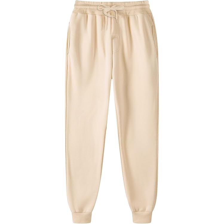 Pantalon Jogging Femme Grande Taille - Confort élastique, Poches, Idéal Sport Et Décontracté - 2