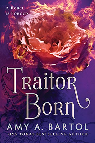 Traitor Born (Secondborn Book 2) (English Edition)
