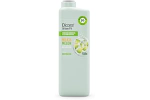 Dicora Urban Fit Gel de Baño Vitamina A Leche & Melón 750 ml
