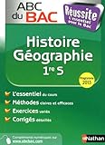 Image de ABC du BAC Histoire-Géographie 1re S