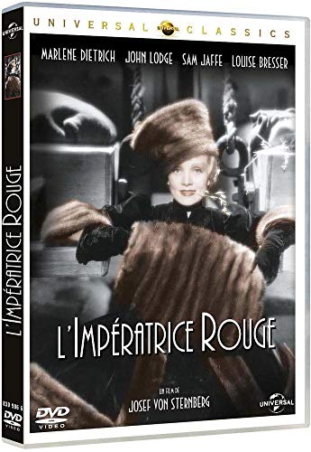 L'Imperatrice Rouge [Edizione: Francia]