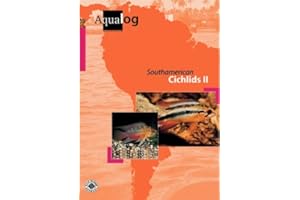 Aqualog South American Cichlids II