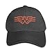 Produktbild Waylon W Logo Jennings Funny Sunhats One Size Ash for Younger Children