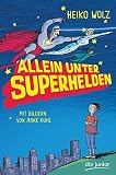 Cover zum Buch Allein unter Superhelden