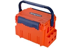 Meiho Bucket Mouth BM 5000 orange